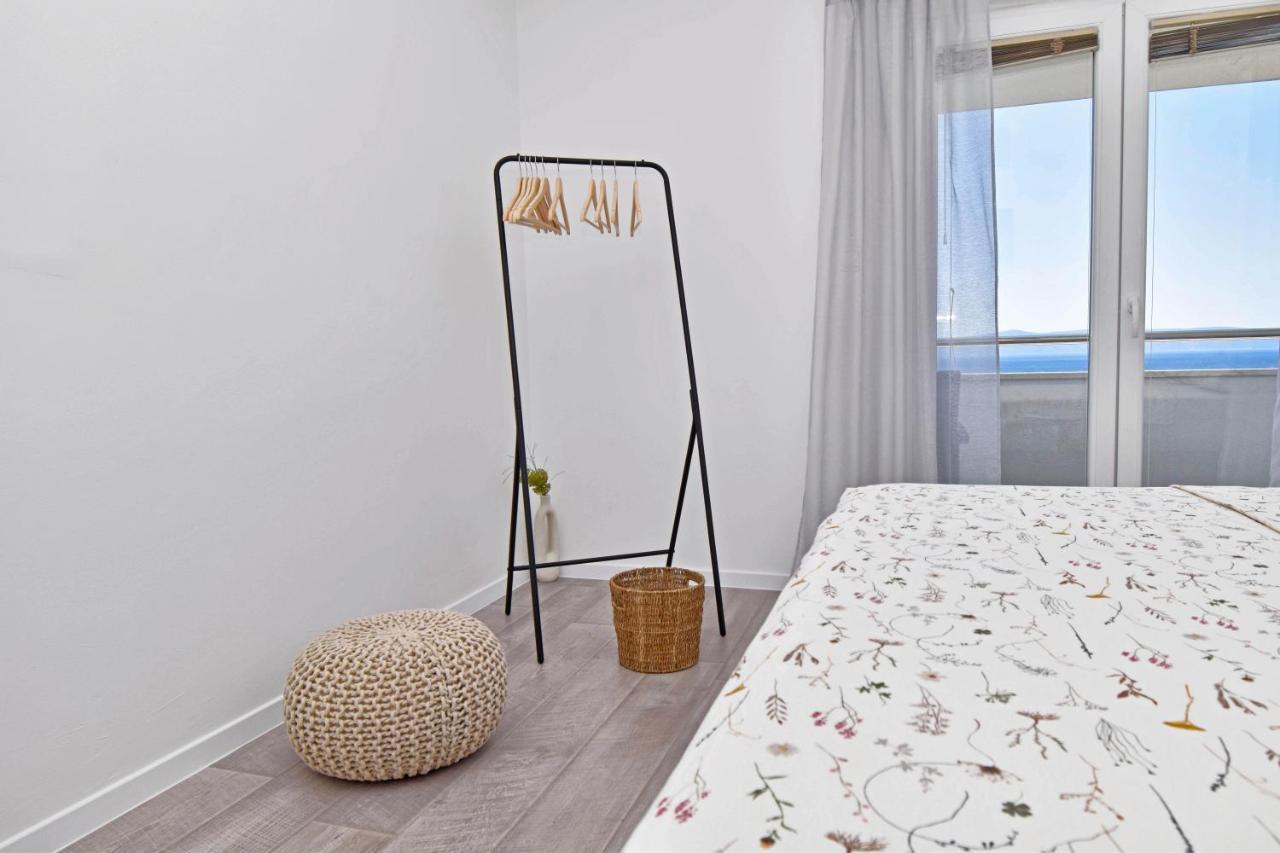 Sunny Room Tučepi Exteriér fotografie