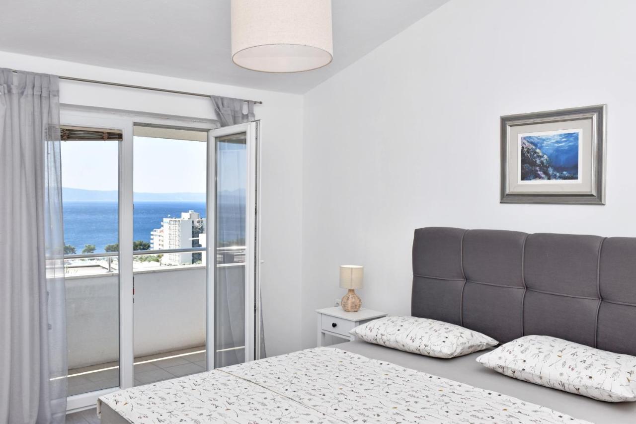 Sunny Room Tučepi Exteriér fotografie